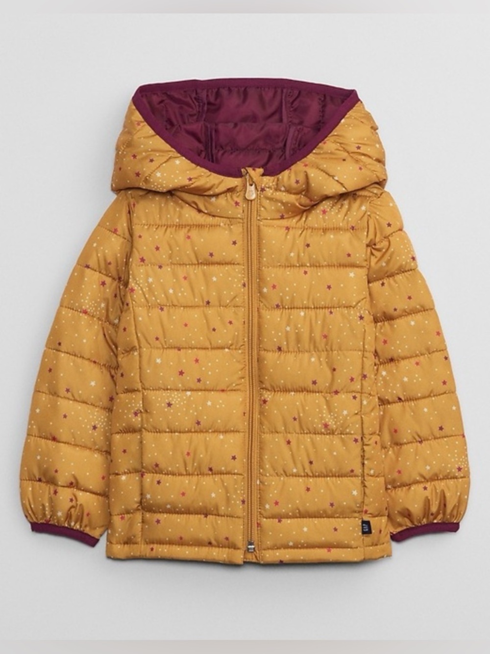 Girl Gap Puffer Jacket